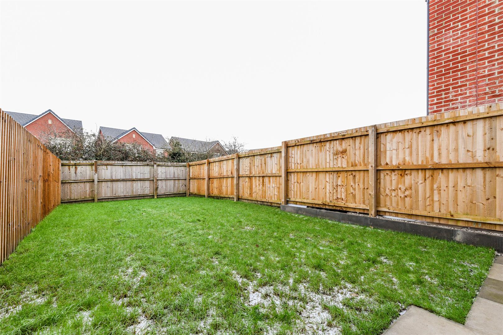 White Admiral Place, Preston